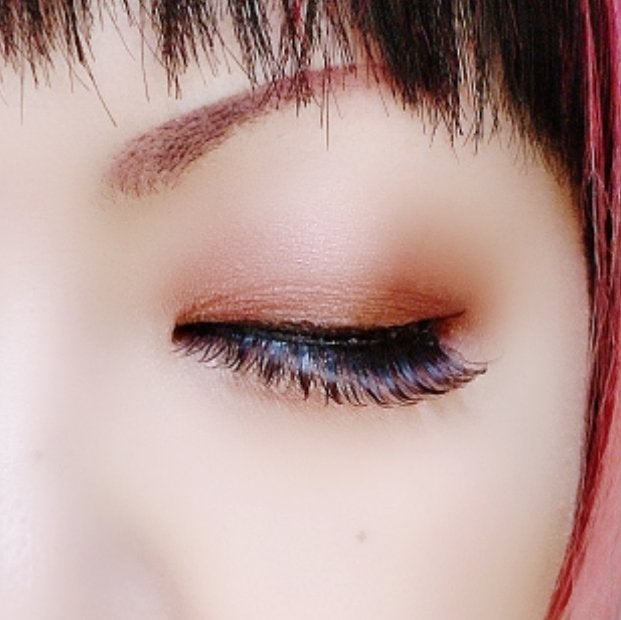 シルキースフレアイズ/キャンメイク/アイシャドウパレットを使ったクチコミ(4枚目)