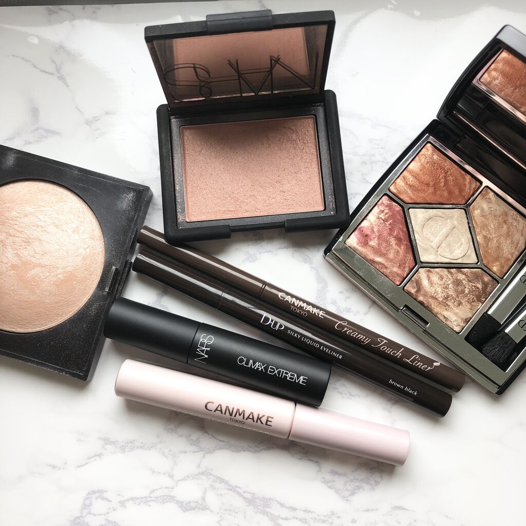 クライマックス エクストリーム マスカラ/NARS/マスカラを使ったクチコミ（3枚目）