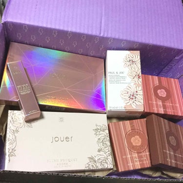  Blush Bouquet  JOUER COSMETICS/Jouer Cosmetics/パウダーチークを使ったクチコミ（2枚目）