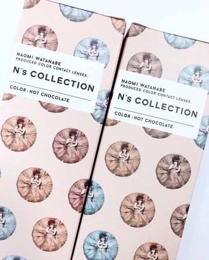 N’s COLLECTION 1day/N’s COLLECTION/ワンデー(1DAY)カラコンを使ったクチコミ(2枚目)