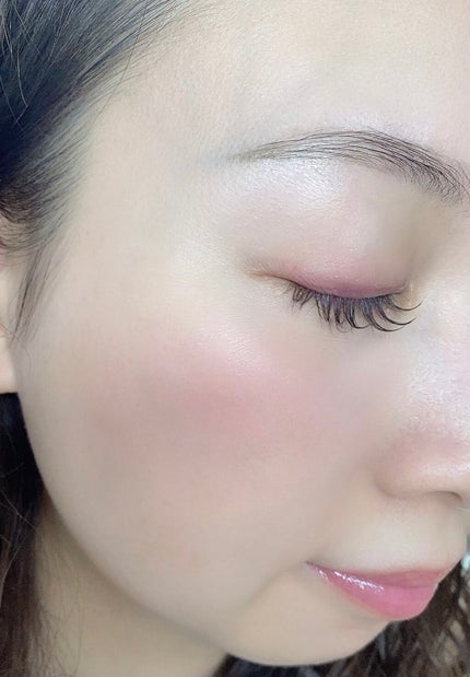 ブラッシュ カラー インフュージョン/ローラ メルシエ/パウダーチークを使ったクチコミ(4枚目)