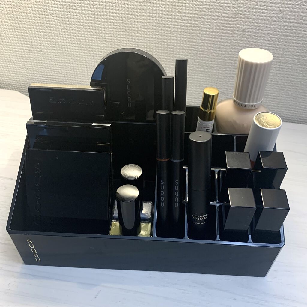 シグニチャー カラー アイズ/SUQQU/アイシャドウパレットを使ったクチコミ（2枚目）