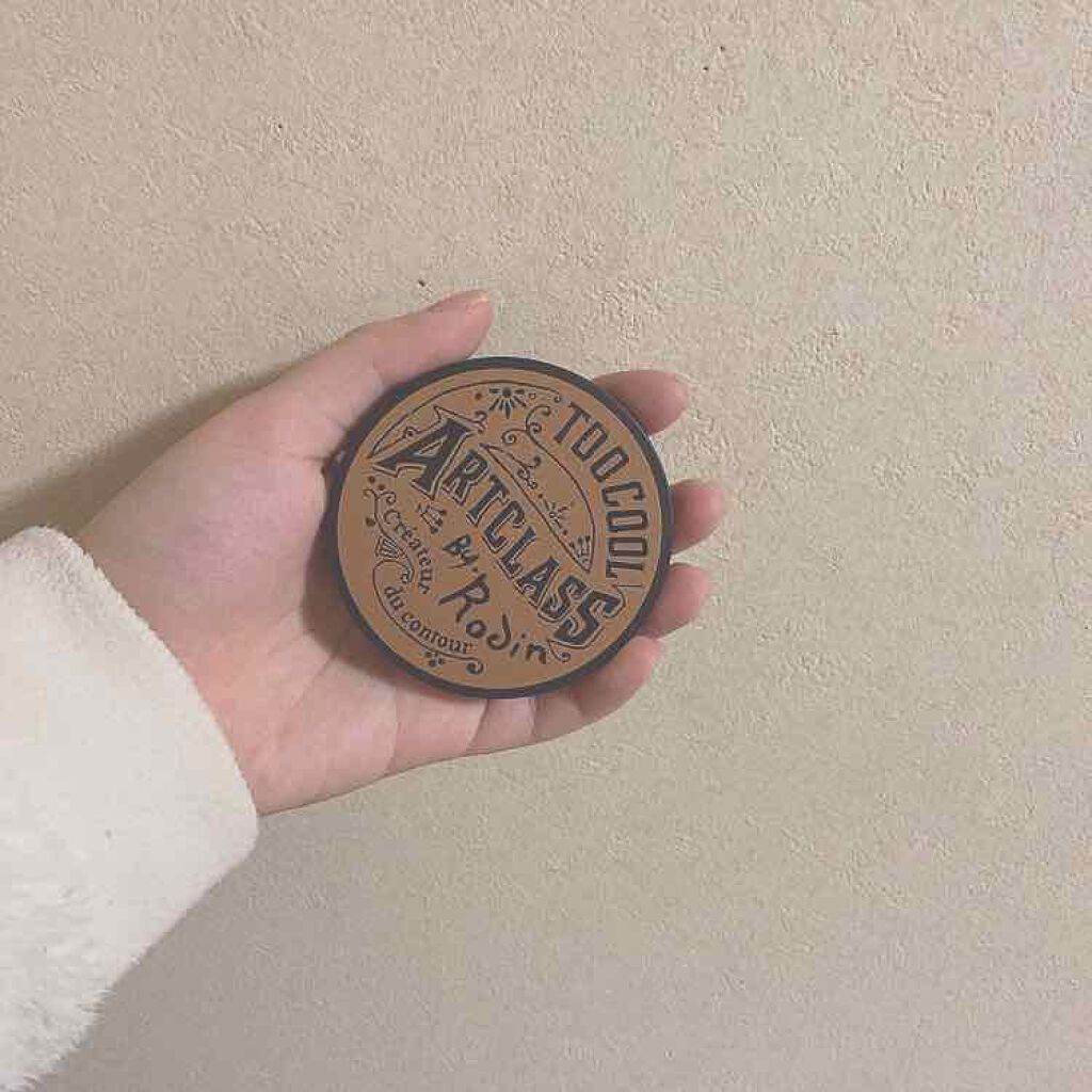 アートクラスバイロダン シェーディング/too cool for school/シェーディングを使ったクチコミ（1枚目）