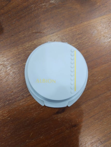 アルビオンスタジオ タフウェア ソリッド/ALBION/クリーム・エマルジョンファンデーションを使ったクチコミ(2枚目)