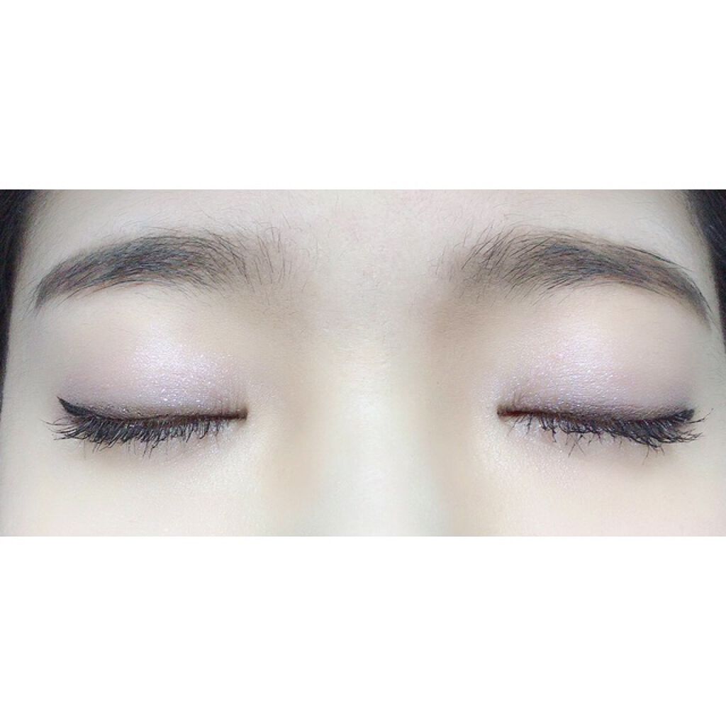 ドラマティックスタイリングアイズ オーロライルミネーションカラー GY801 ニューヨークナイト(限定)/マキアージュ/アイシャドウパレットを使ったクチコミ（2枚目）