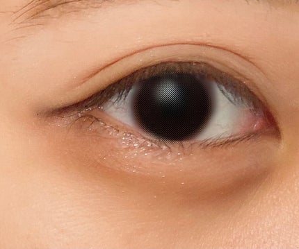 UR GLAM POWDER EYESHADOW/U R GLAM/単色アイシャドウを使ったクチコミ(1枚目)