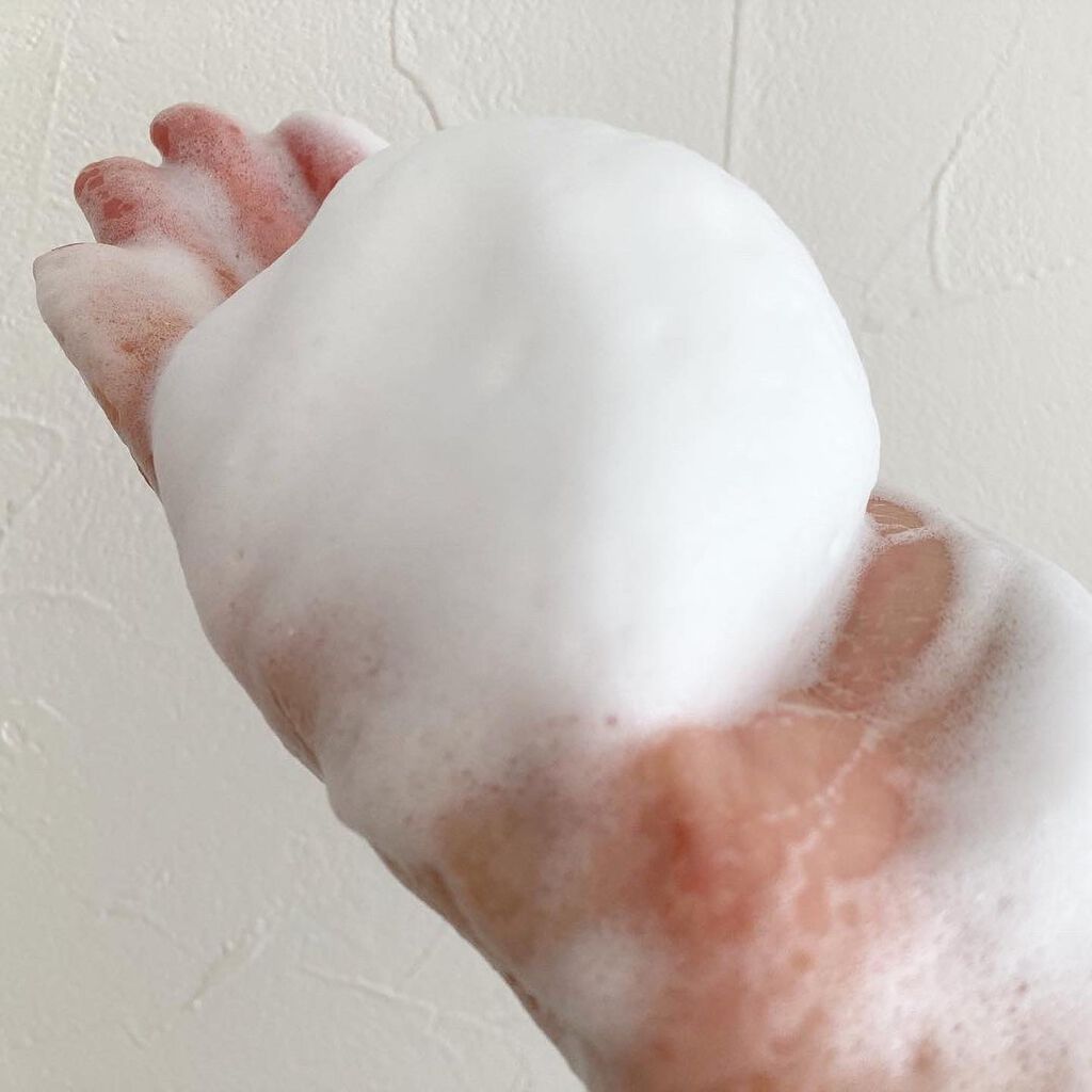 デイリーマイクロフォリエント/ダーマロジカ/洗顔パウダーを使ったクチコミ(3枚目)