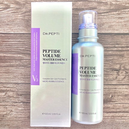 ペプチド ボリューム マスター エッセンス/DR.PEPTI/美容液を使ったクチコミ(5枚目)