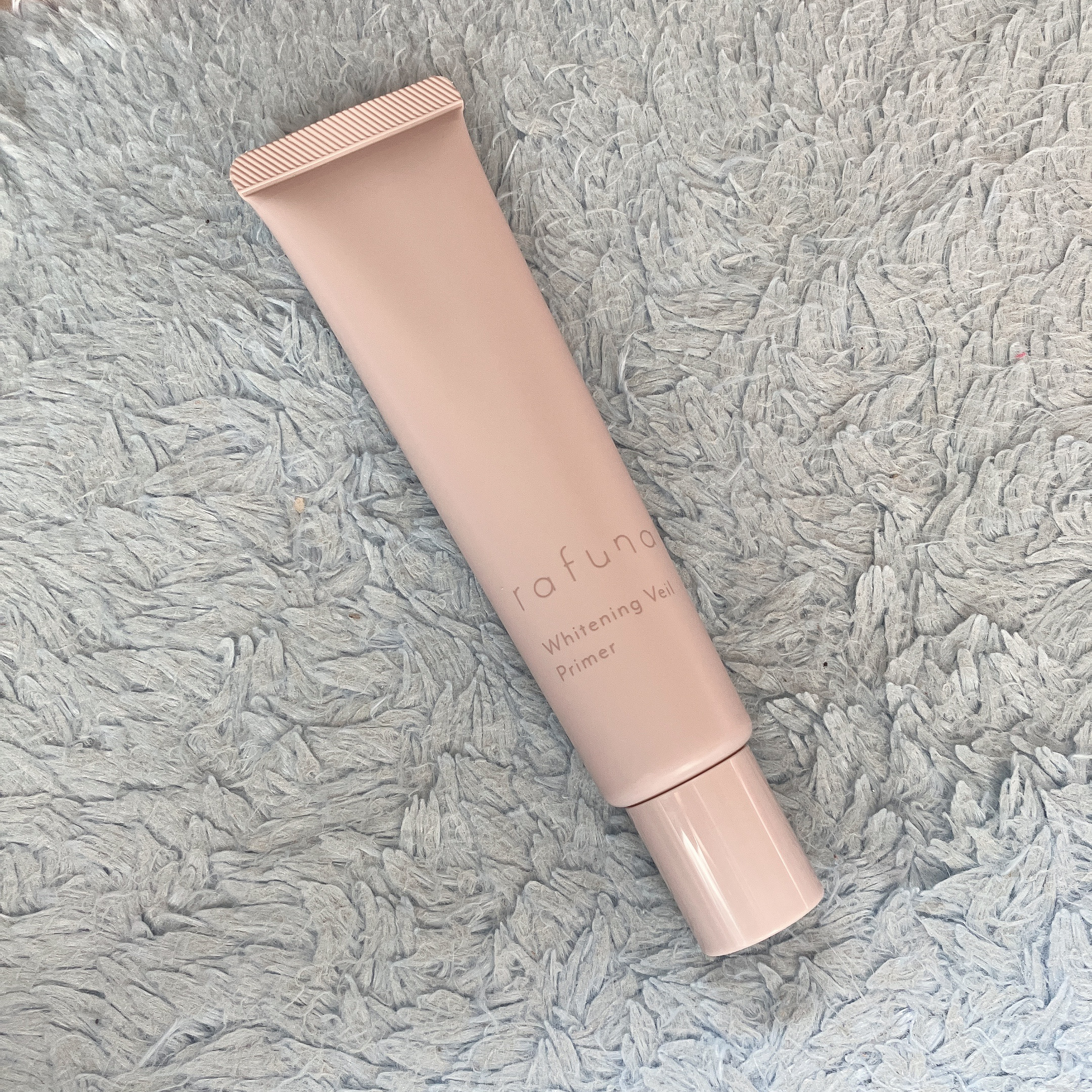 ホワイトニングヴェールプライマー/rafuna/化粧下地を使ったクチコミ（2枚目）