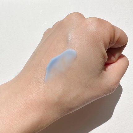 ミッドナイトブルーカーミングクリーム/Klairs/フェイスクリームを使ったクチコミ(4枚目)