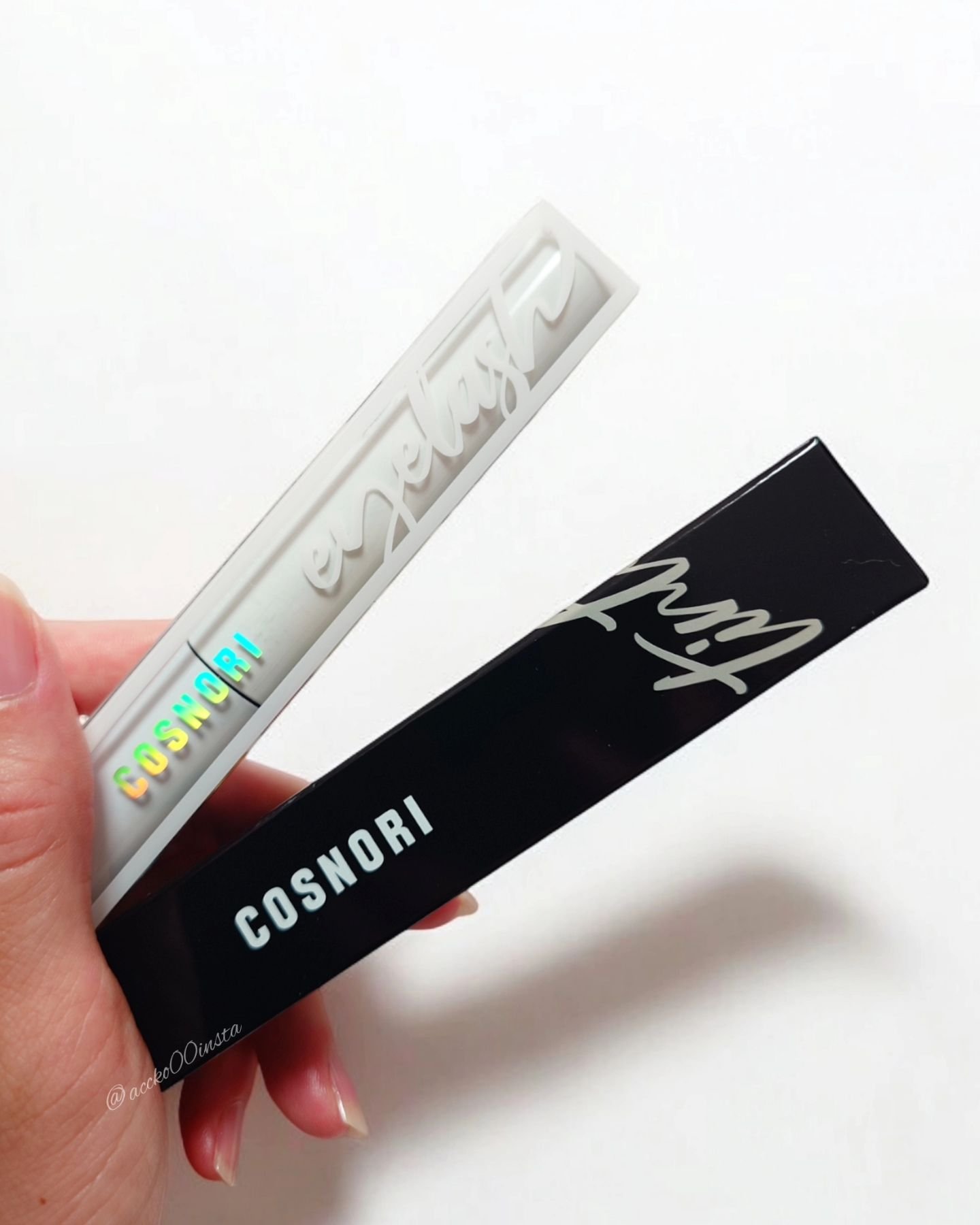 ロングアクティブアイラッシュセラム/COSNORI/まつげ美容液を使ったクチコミ（2枚目）