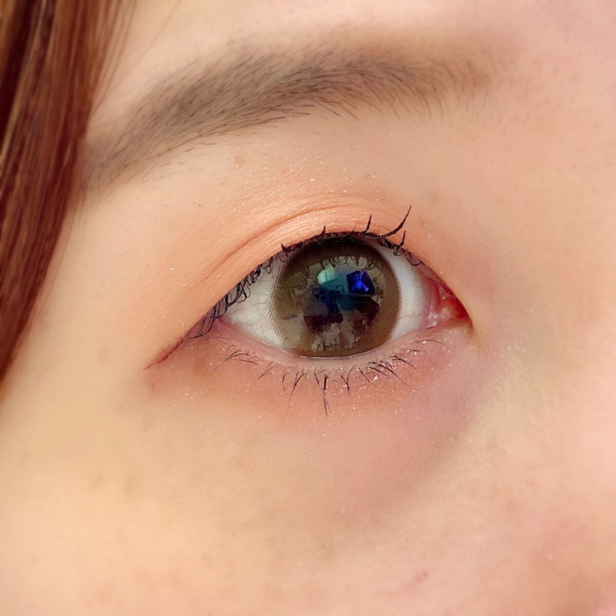 ベターザンアイズ/rom&nd/アイシャドウパレットを使ったクチコミ(3枚目)