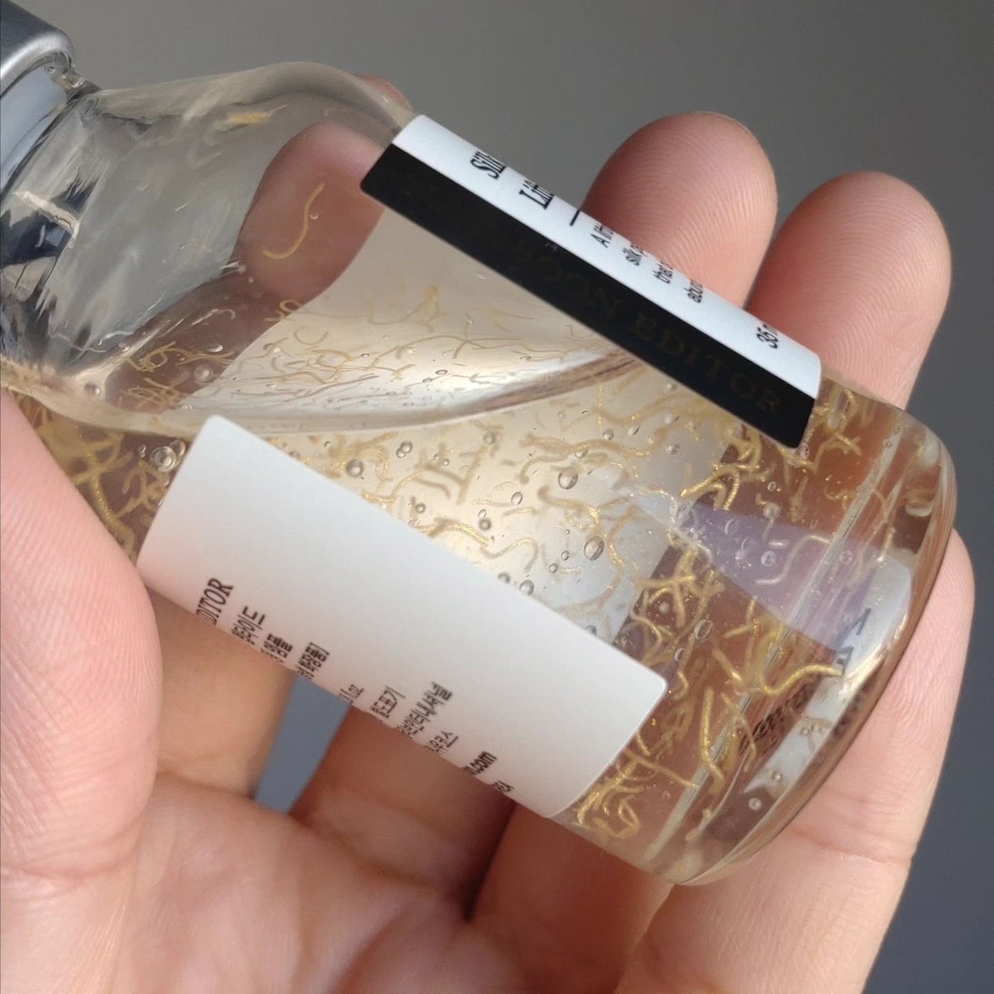 シルクペプチドインテンシブリフティングアンプル/SUNGBOON EDITOR(成分エディター)/美容液を使ったクチコミ(2枚目)