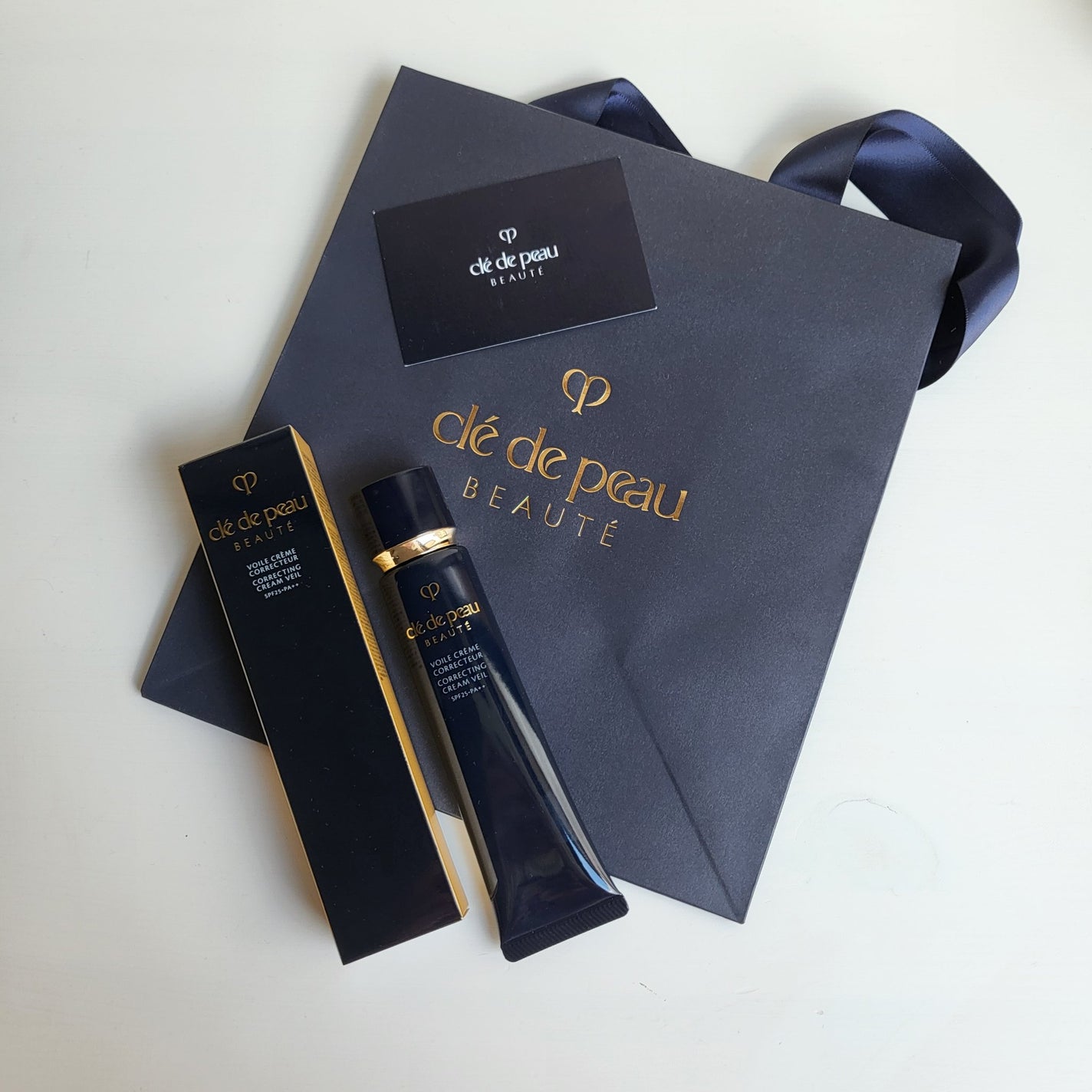 ヴォワールコレクチュールn/クレ・ド・ポー ボーテ/化粧下地を使ったクチコミ(1枚目)