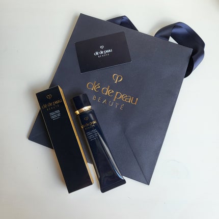 ヴォワールコレクチュールn/クレ・ド・ポー ボーテ/化粧下地を使ったクチコミ(1枚目)