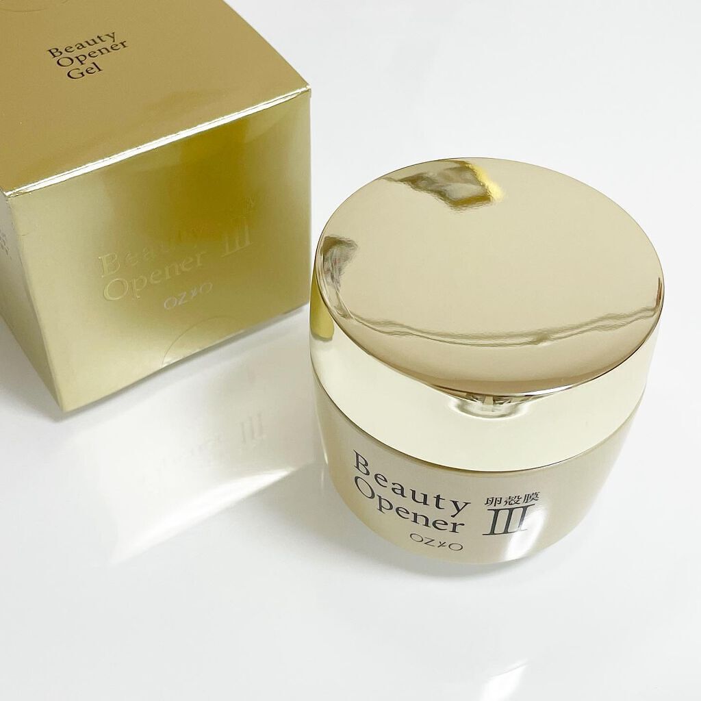 ビューティーオープナージェル/オージオ/オールインワン化粧品を使ったクチコミ(1枚目)