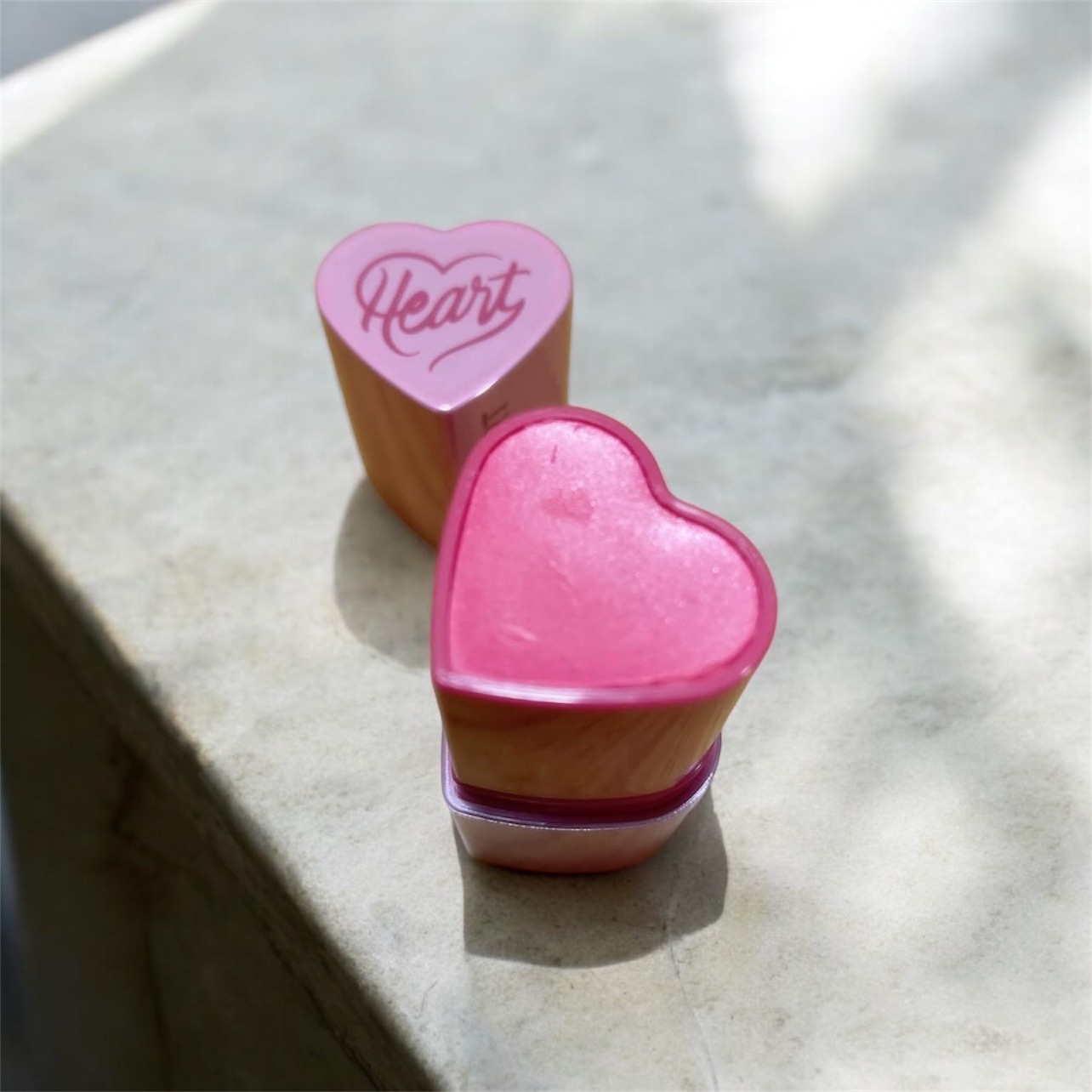 タッチインソール チークブラッシャー/touch in SOL /ジェル・クリームチークを使ったクチコミ（2枚目）