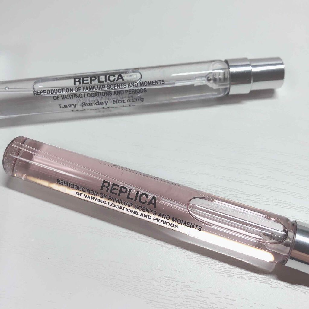 REPLICA/Maison Margiela Fragrances/香水(その他)を使ったクチコミ(2枚目)