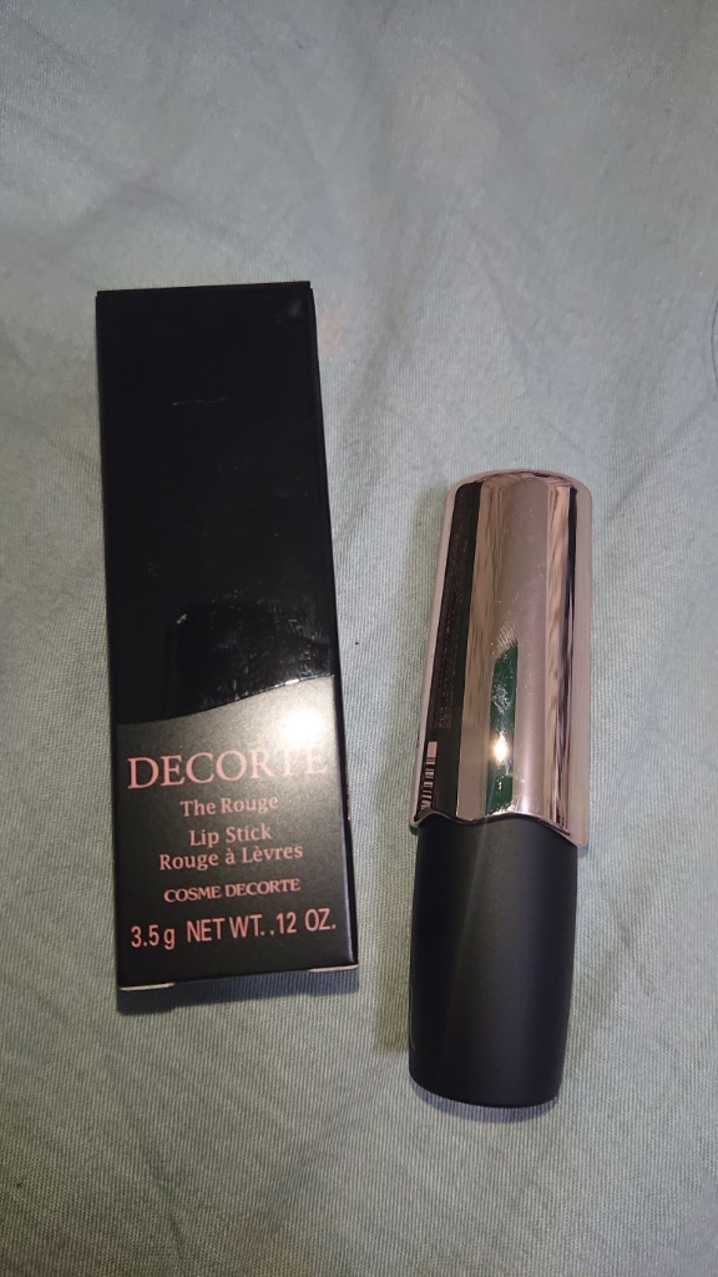 ザ ルージュ/DECORTÉ/口紅を使ったクチコミ(1枚目)