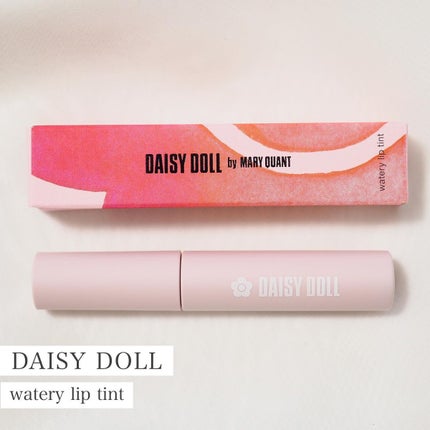 ウォータリー リップ ティント P-01 スイートモーブ/DAISY DOLL by MARY QUANT/リップティントの画像