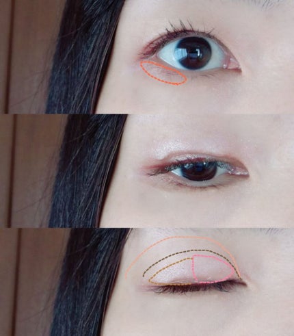 ããŒã³ã¢ããã¢ã€ã·ã£ããŠ/CEZANNE/ã¢ã€ã·ã£ããŠãã¬ããã䜿ã£ãã¯ãã³ãïŒ2æç®ïŒ