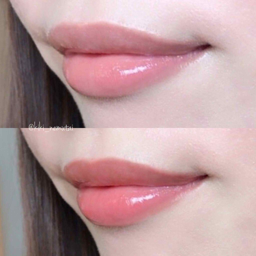 ニベア リッチケア＆カラーリップ/ニベア/リップクリームを使ったクチコミ（3枚目）