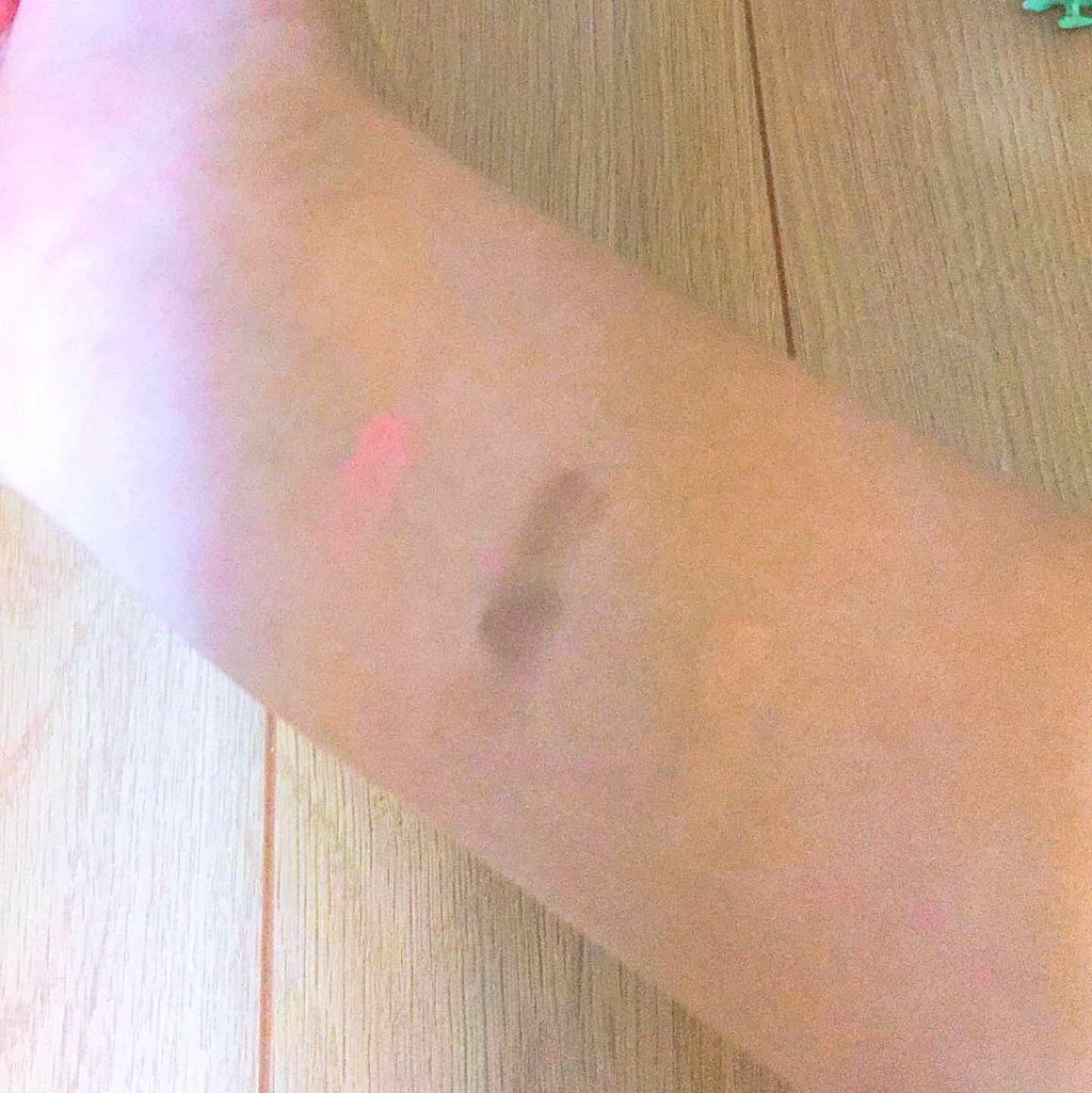 カンコレアイシャドウ/DAISO/アイシャドウパレットを使ったクチコミ(2枚目)