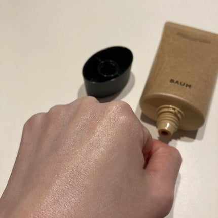 バウム アロマティック ハンドクリーム n ウッドランド ウインズ/BAUM/ハンドクリームを使ったクチコミ(6枚目)