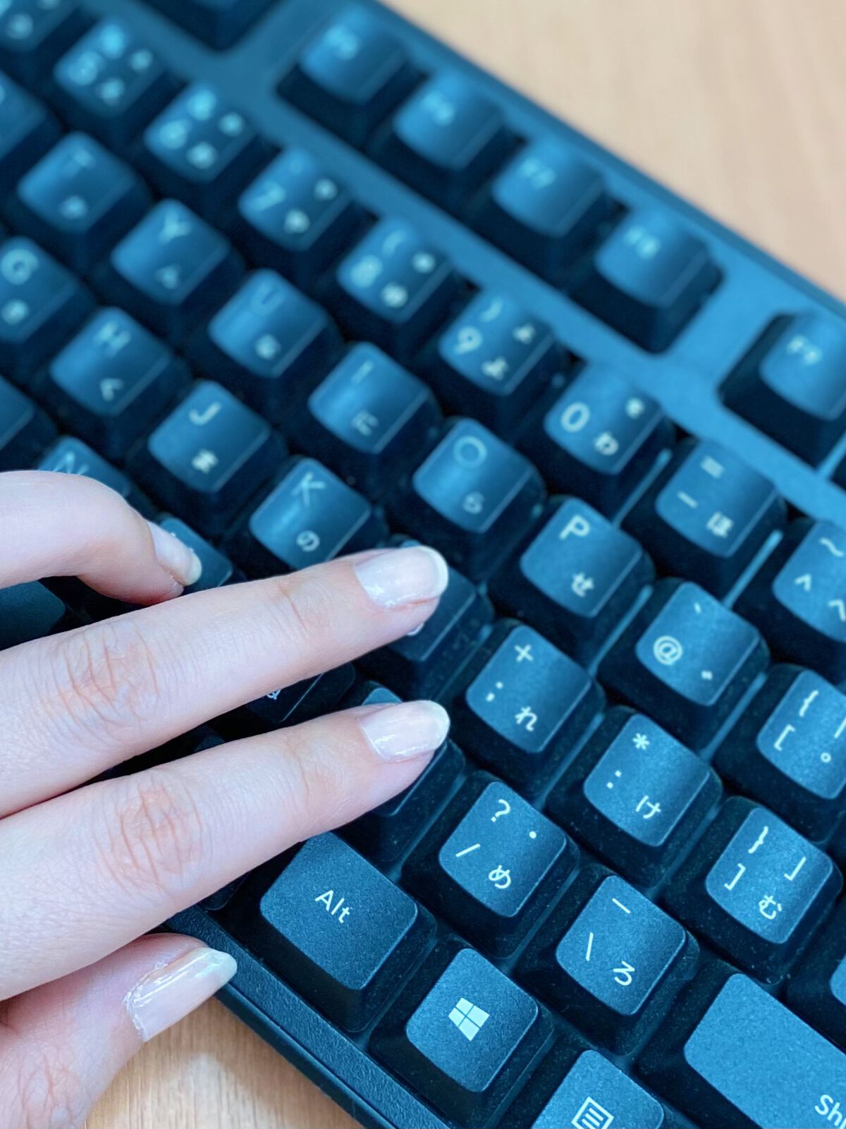 グロスフォーユアネイル/プレビュート/オールインワンネイルを使ったクチコミ(3枚目)