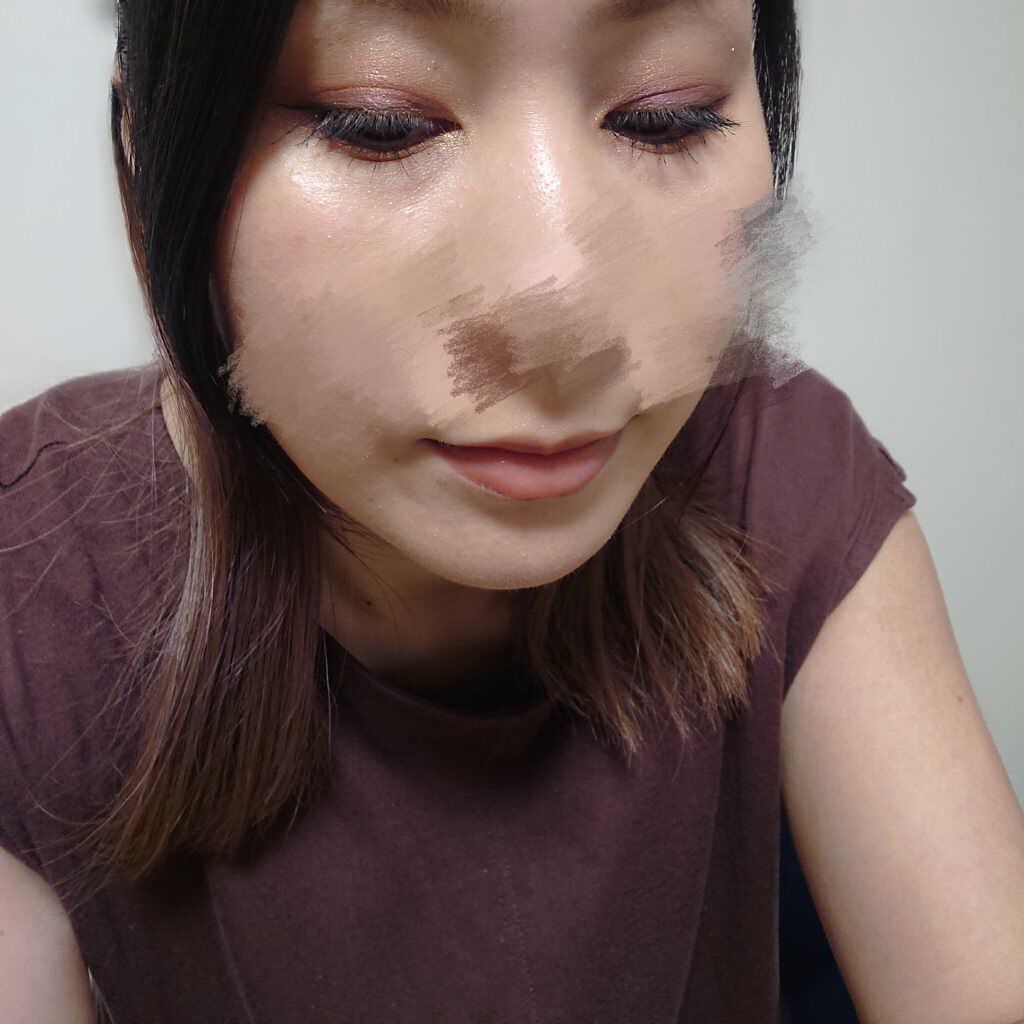 スムースリキッドアイライナー スーパーキープ/ヒロインメイク/リキッドアイライナーを使ったクチコミ（3枚目）