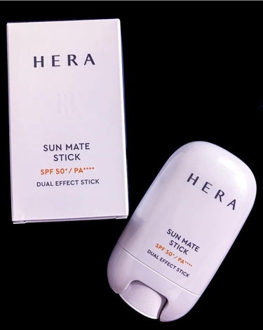 SUN MATE STICK/HERA/日焼け止め・UVケアを使ったクチコミ（1枚目）