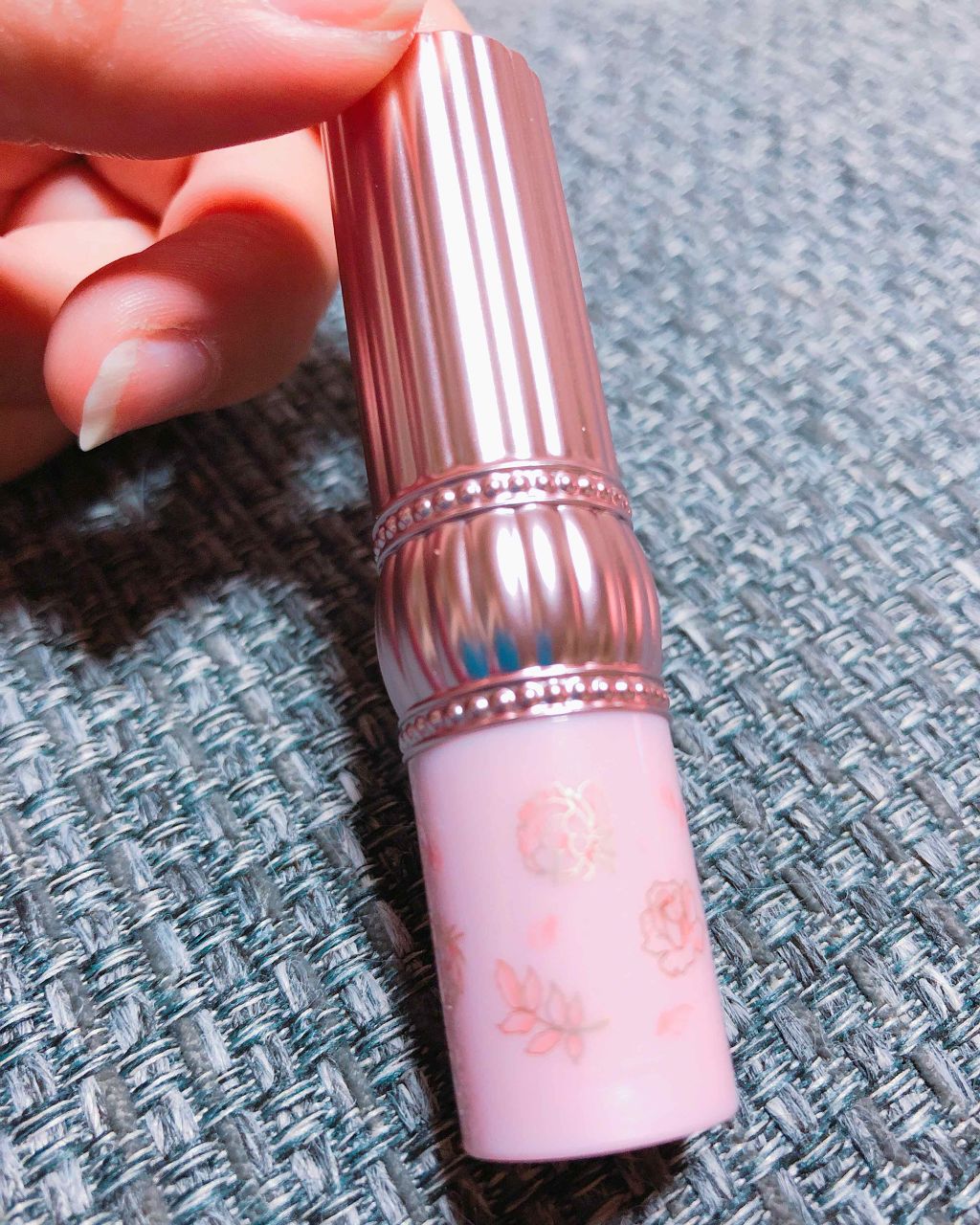 RH リップカラートリートメント/フォーチュン/リップケアを使ったクチコミ(2枚目)