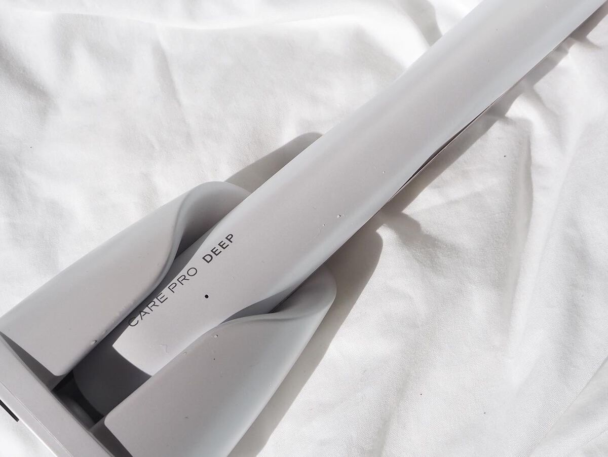 CARE PRO DEEP/CARE PRO/その他ヘアアイロンを使ったクチコミ（2枚目）