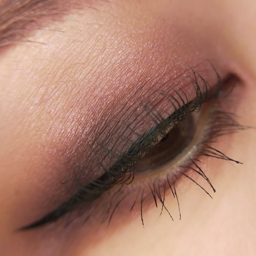 スモール アイシャドウ/M・A・C/単色アイシャドウを使ったクチコミ（3枚目）