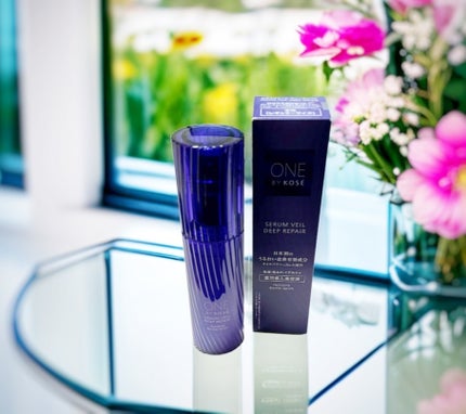 セラム ヴェール/ONE BY KOSE/美容液を使ったクチコミ(1枚目)