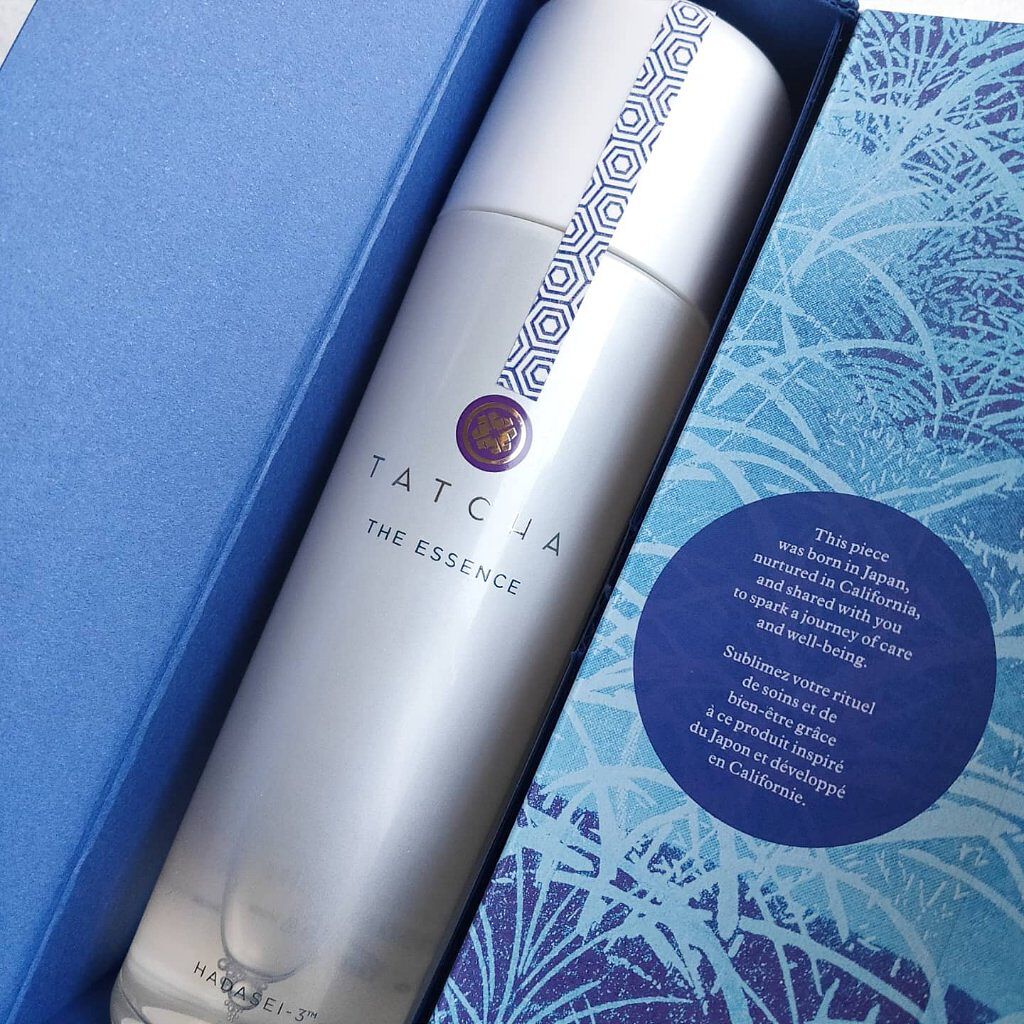 エッセンス/タッチャ/化粧水を使ったクチコミ(3枚目)