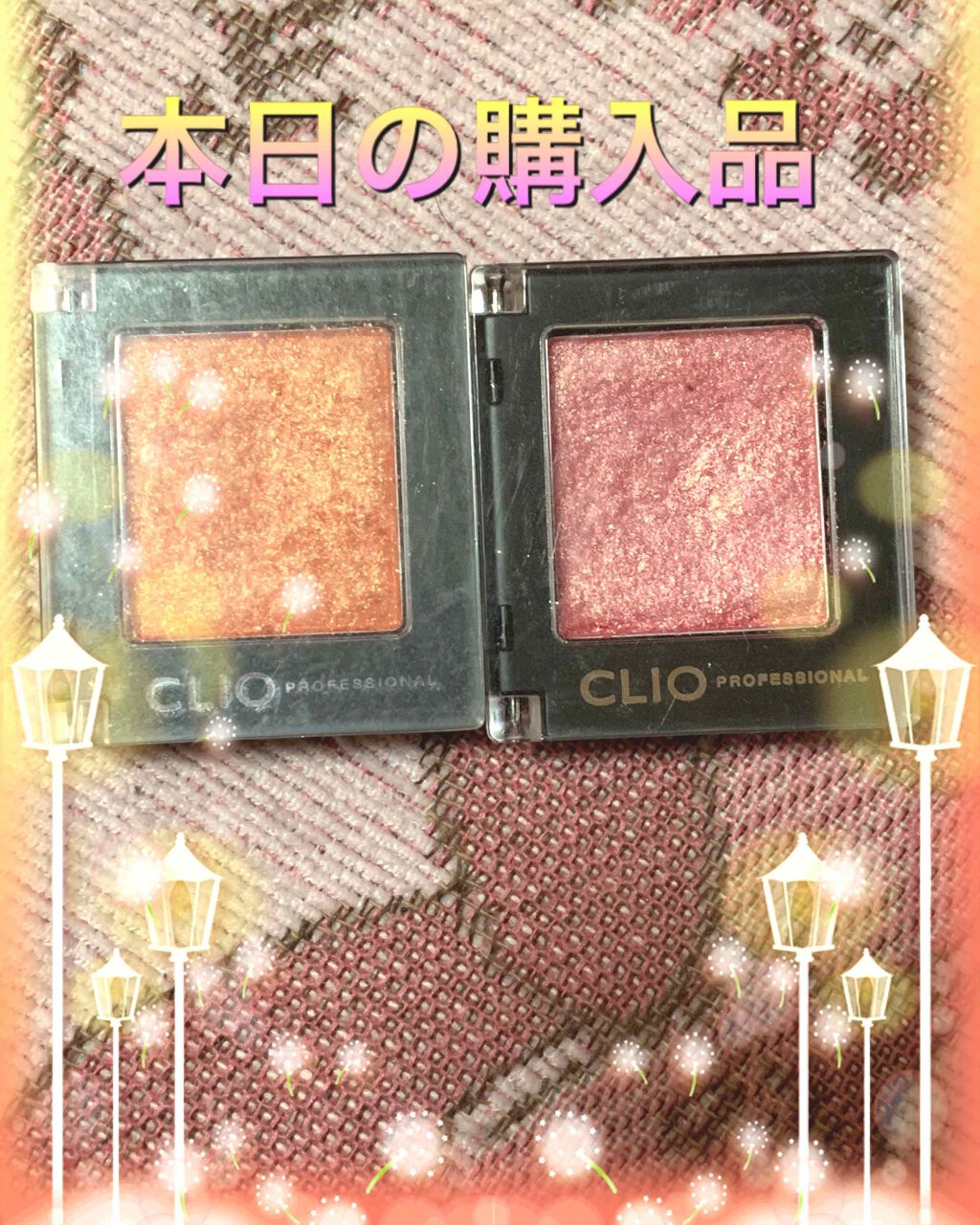 プロ シングル シャドウ/CLIO/単色アイシャドウを使ったクチコミ(2枚目)