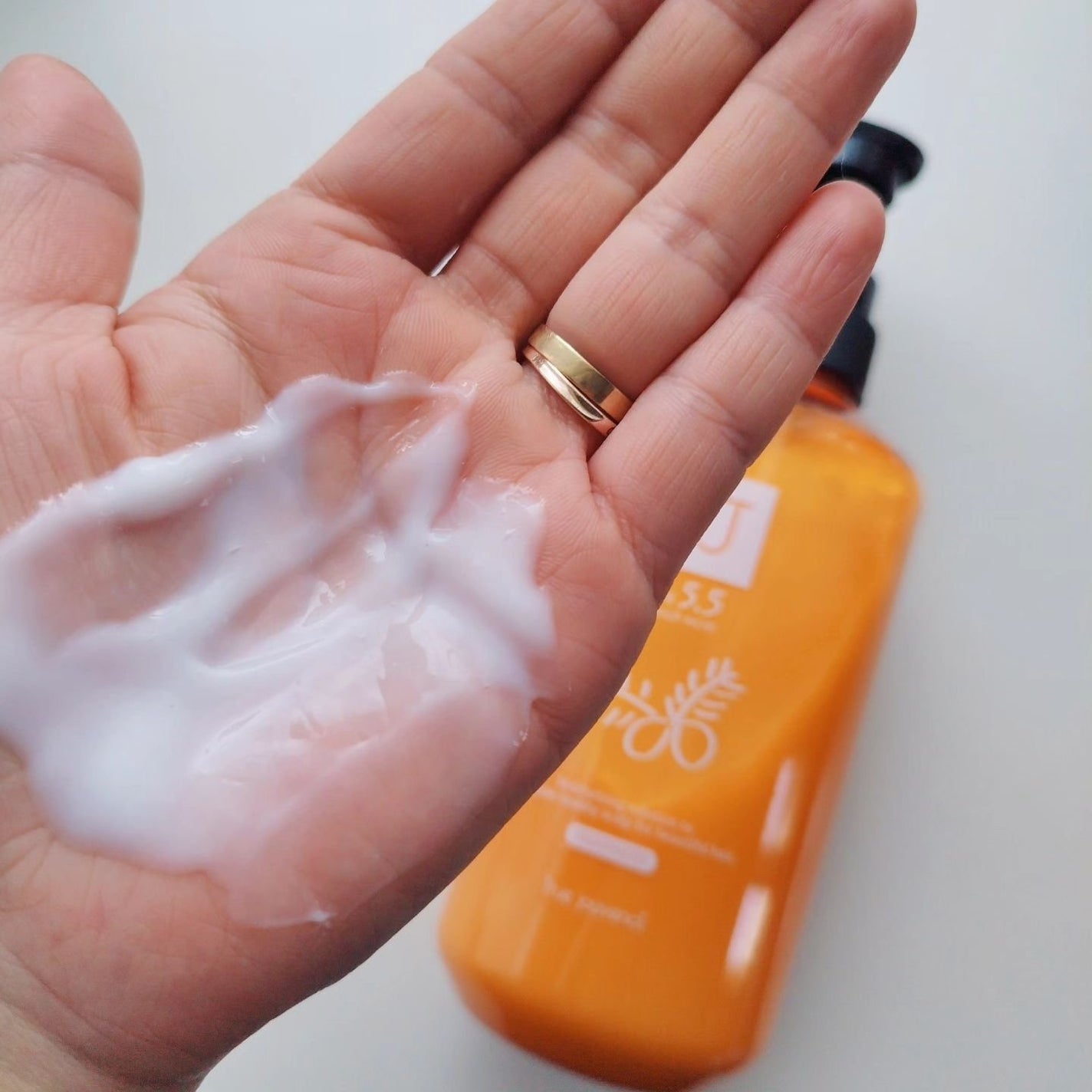 TJ pH5.5 シャンプー&トリートメント/True jouvencE/市販シャンプーを使ったクチコミ(5枚目)