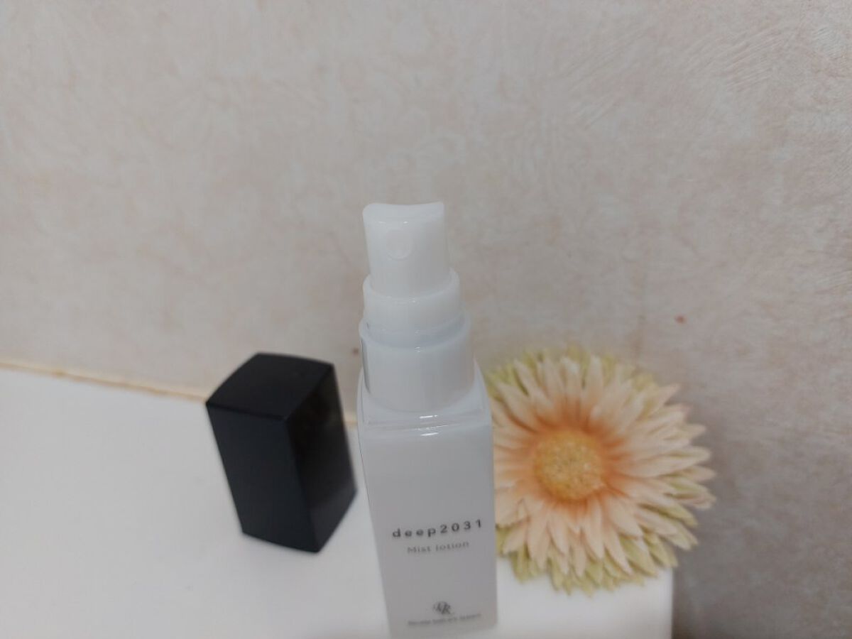 ミストローション/deep2031/化粧水を使ったクチコミ（2枚目）