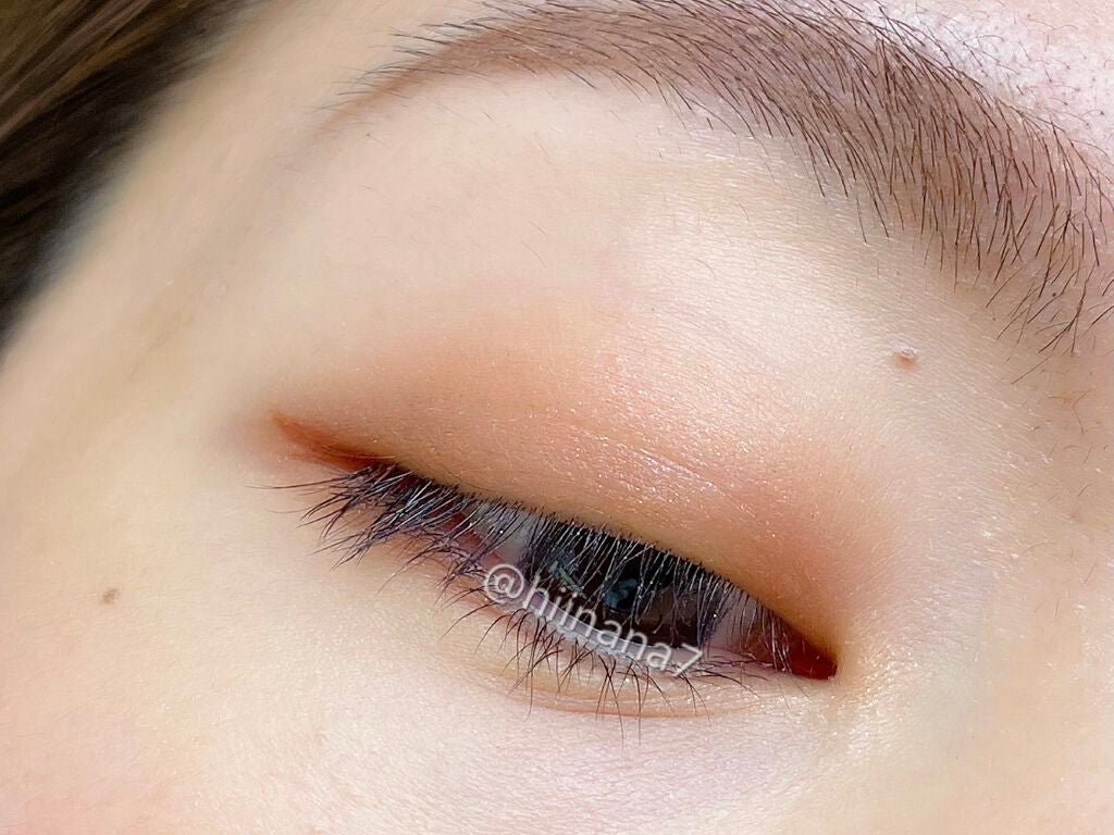 クリーミータッチライナー/キャンメイク/ジェルアイライナーを使ったクチコミ(4枚目)
