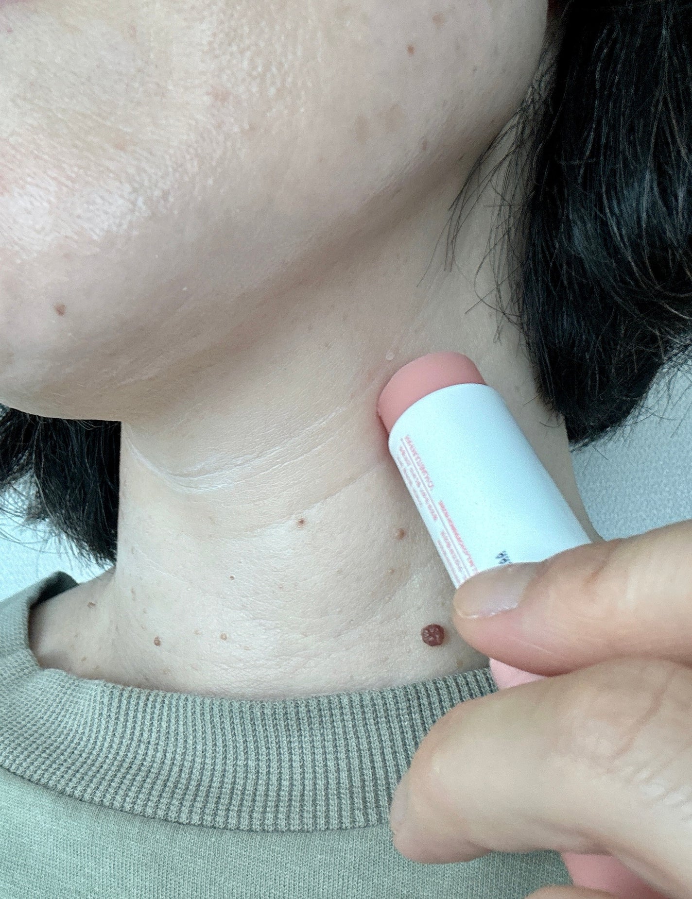 マルチバームCV/KAHI/フェイスバームを使ったクチコミ(3枚目)