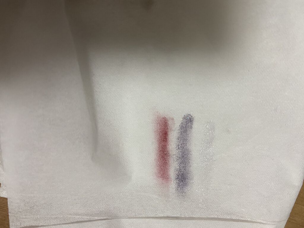 アイカラー トリオ 05/ANNA SUI/アイシャドウパレットを使ったクチコミ（3枚目）