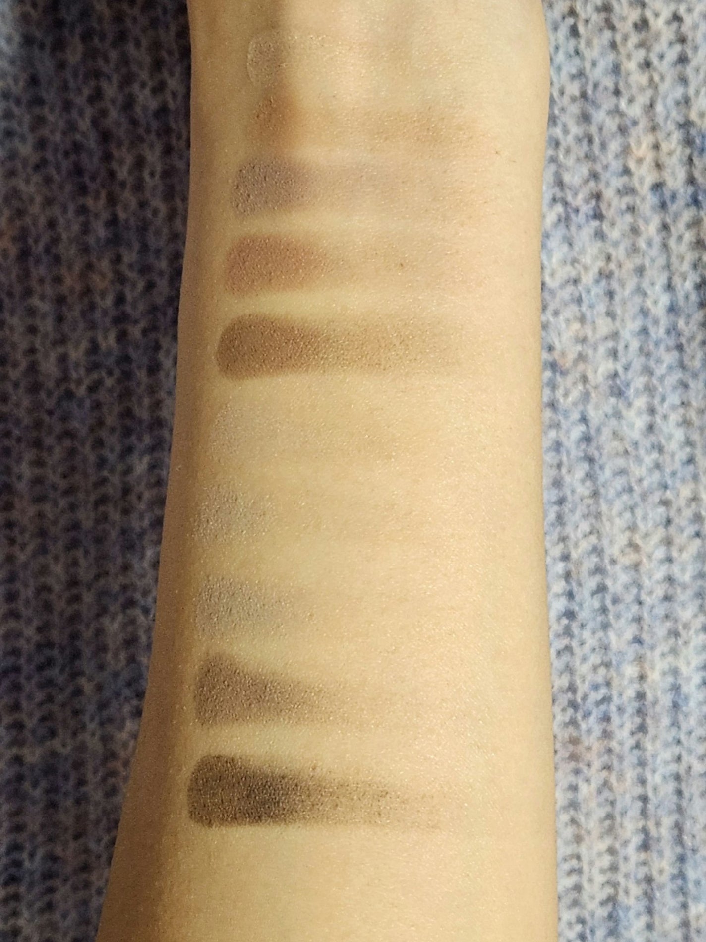 ベターザンパレット/rom&nd/アイシャドウパレットを使ったクチコミ(4枚目)