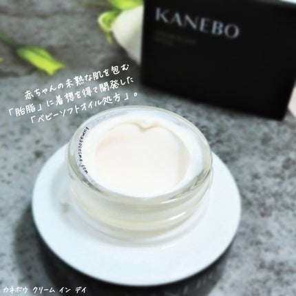クリーム イン デイ 40g / KANEBO(カネボウ) | LIPS クリーム イン デイ 40g / KANEBO(カネボウ) | LIPS