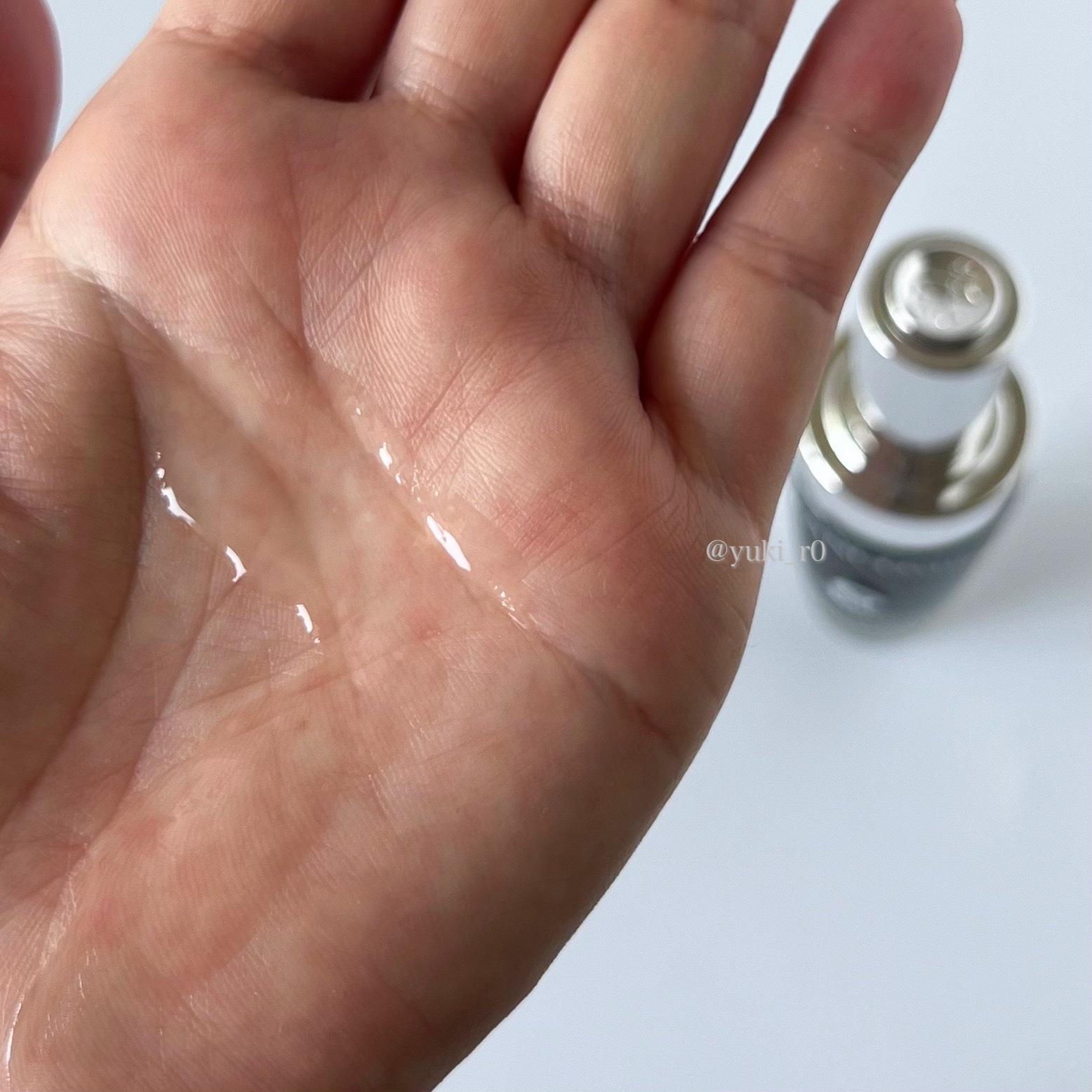 ジェニフィック アルティメ セラム/LANCOME/美容液を使ったクチコミ（3枚目）