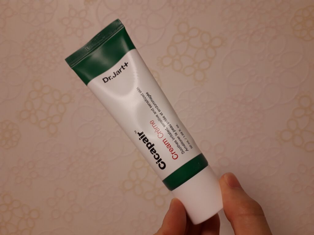 ドクタージャルト シカペア クリーム (第2世代)/Dr.Jart+/フェイスクリームを使ったクチコミ(1枚目)