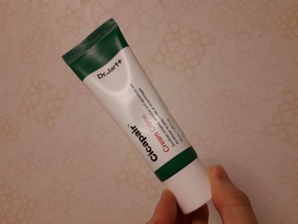 ドクタージャルト シカペア クリーム (第2世代)/Dr.Jart+/フェイスクリームを使ったクチコミ(1枚目)