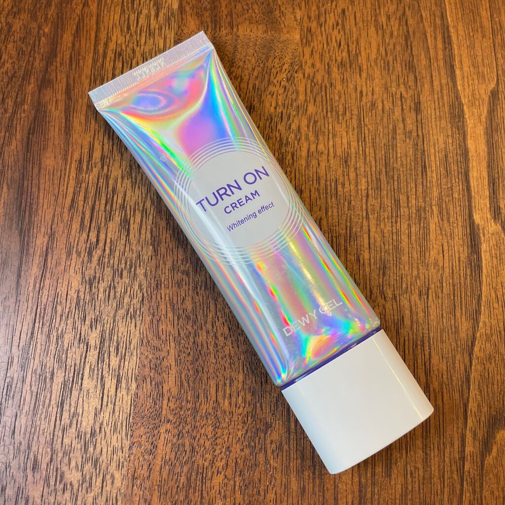 デュイセル ターンオンクリーム/DEWYCEL/フェイスクリームを使ったクチコミ(1枚目)