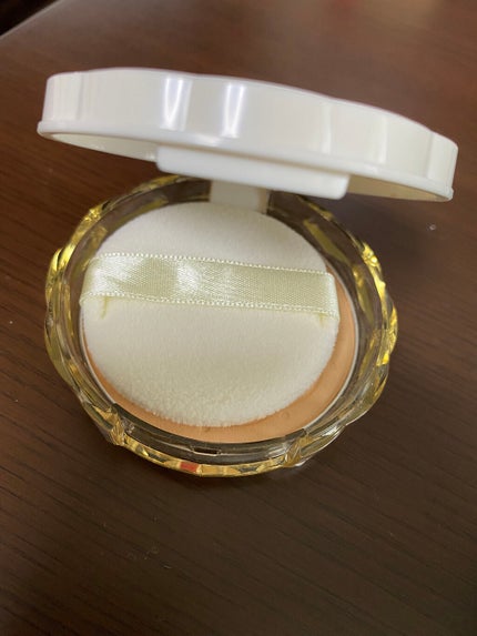 UVシルクカバーパウダー/CEZANNE/プレストパウダーを使ったクチコミ(1枚目)