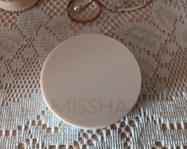 マジッククッション(カバーラスティング)/MISSHA/クッションファンデーションを使ったクチコミ（1枚目）